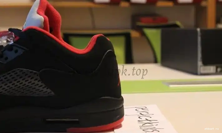 Low Alternate Jordan 90 Air 5 Authentic 0609